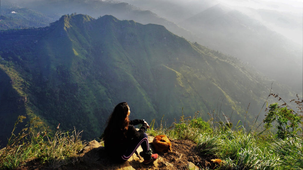 Travel Deeper. Tread Lighter